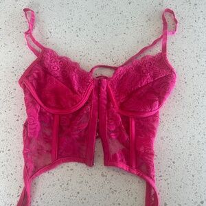 Going out corset top